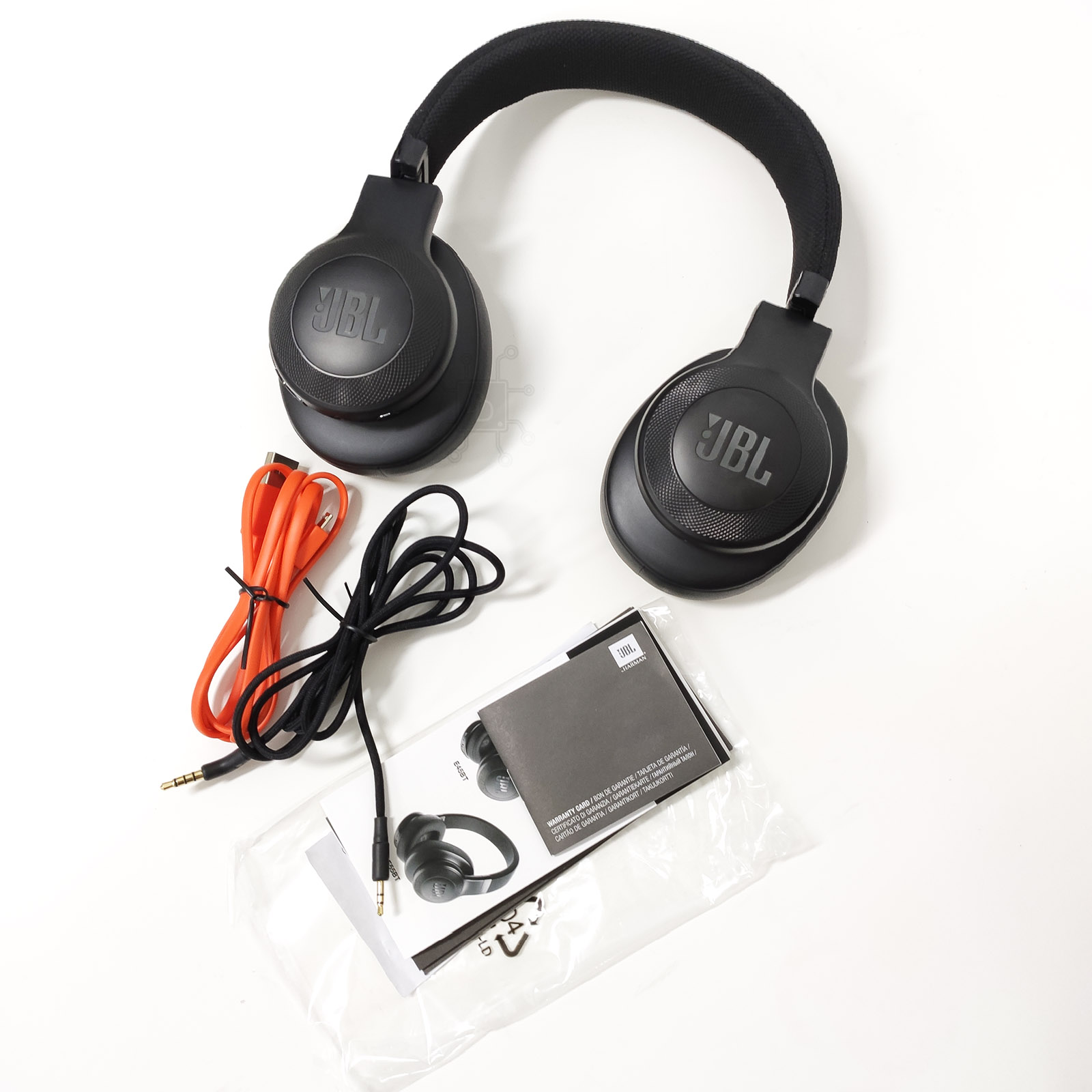 JBL E55BT Bluetooth Headphone หูฟังบลูทูธ