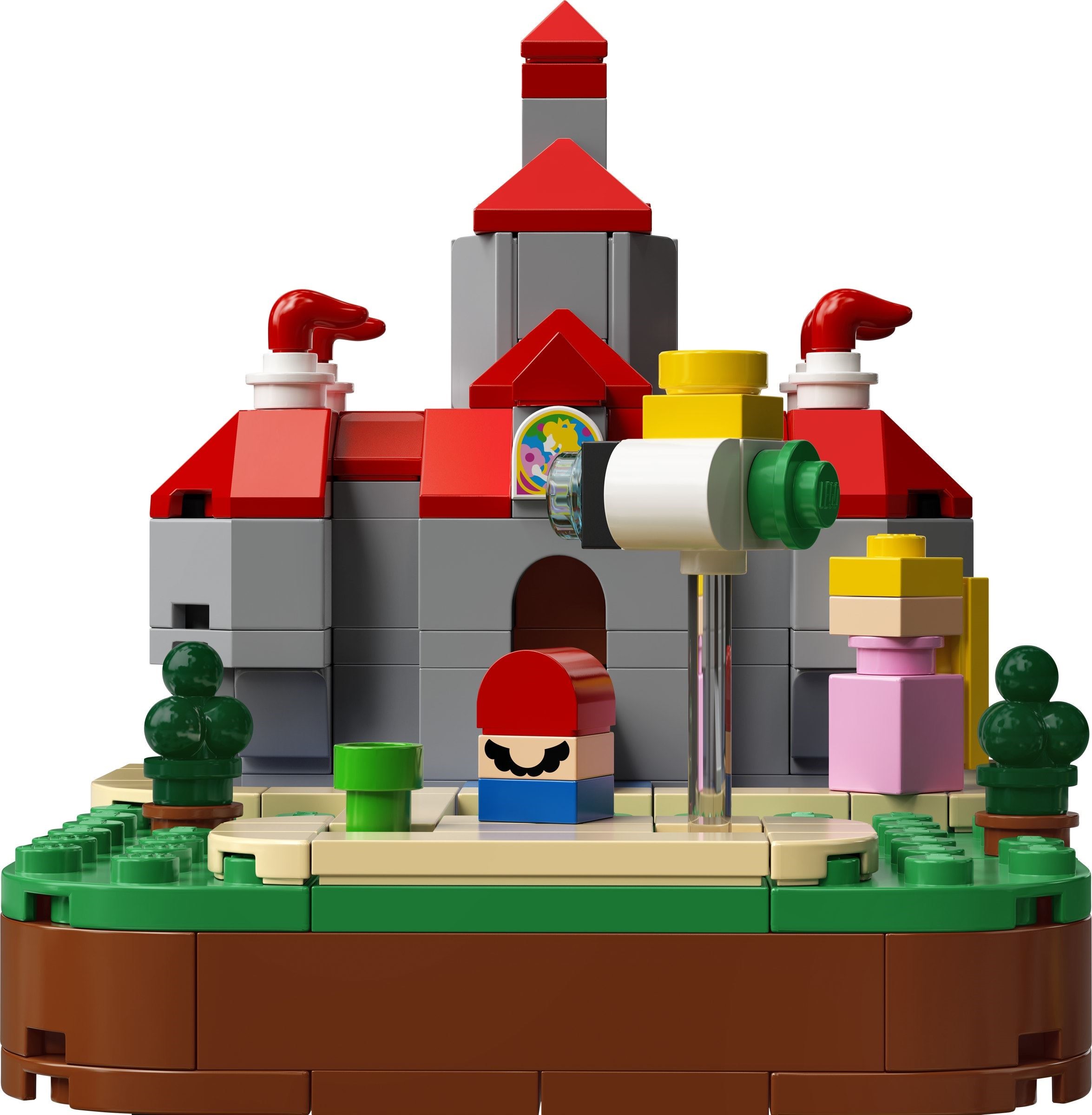 LEGO เลโก้ 71395 Super Mario 64 Question Mark Block