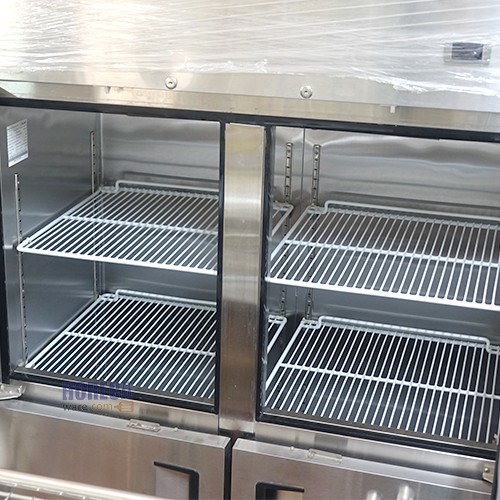 ตู้แช่ 4บาน แนวตั้ง แช่แข็ง ATOSA 4-DOOR Upright FREEZER ไวส์โปรโมชั่น