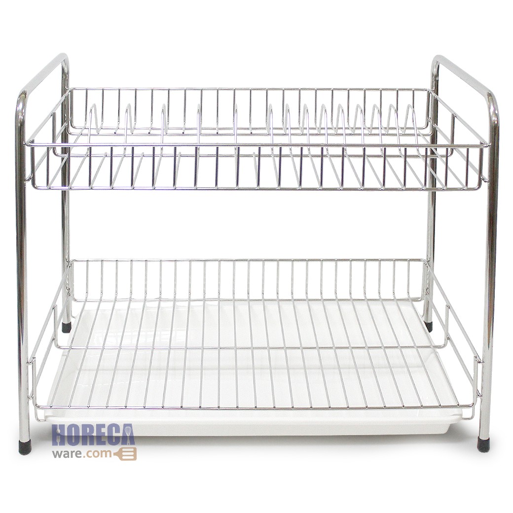 ชั้นวางอเนกประสงค์ แบบ2ชั้น 40x60x50ซม. ตราโคว่า
