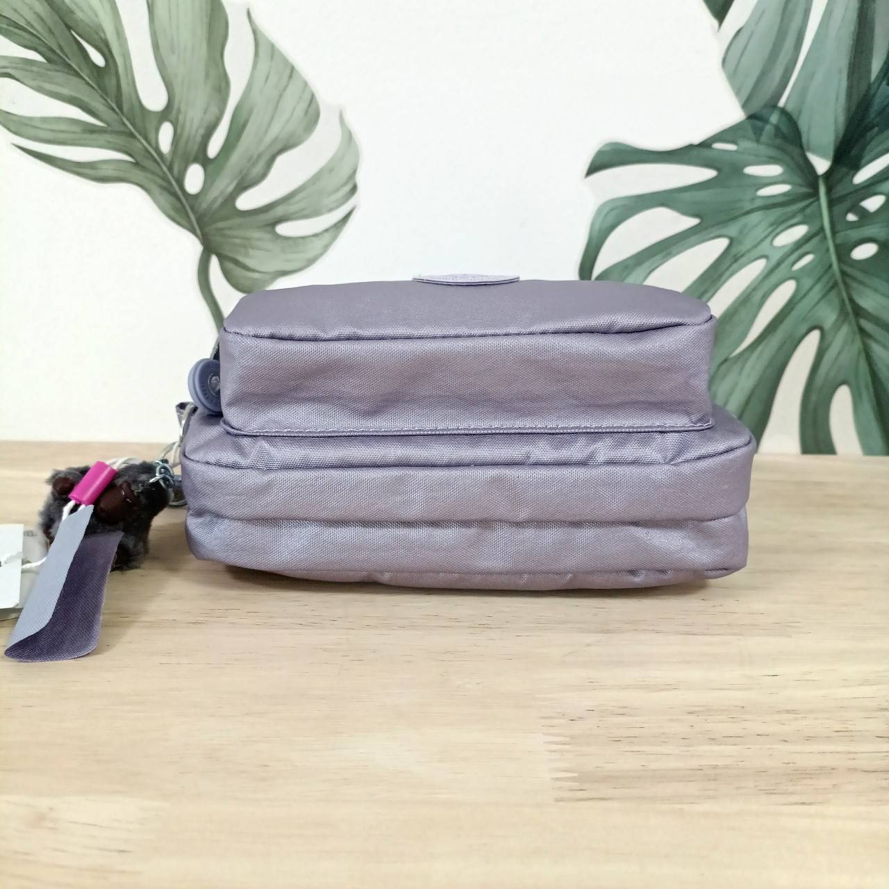 กระเป๋าสะพาย คิปลิ้ง คิปลิง KIPLING 3 Monkey Seoul up