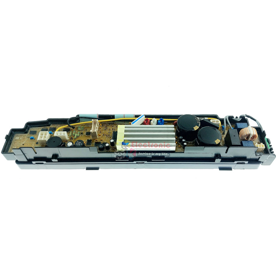 แผงบอร์ดเครื่องซักผ้าTOSHIBA_โตชิบา-รุ่น AW-DC1300WT-อะไหล่แท้บริษัท-ใช้ได้กับทุกรุ่นที่ทางร้านระบุไว้#อะไหล่เครื่องซักผ้า