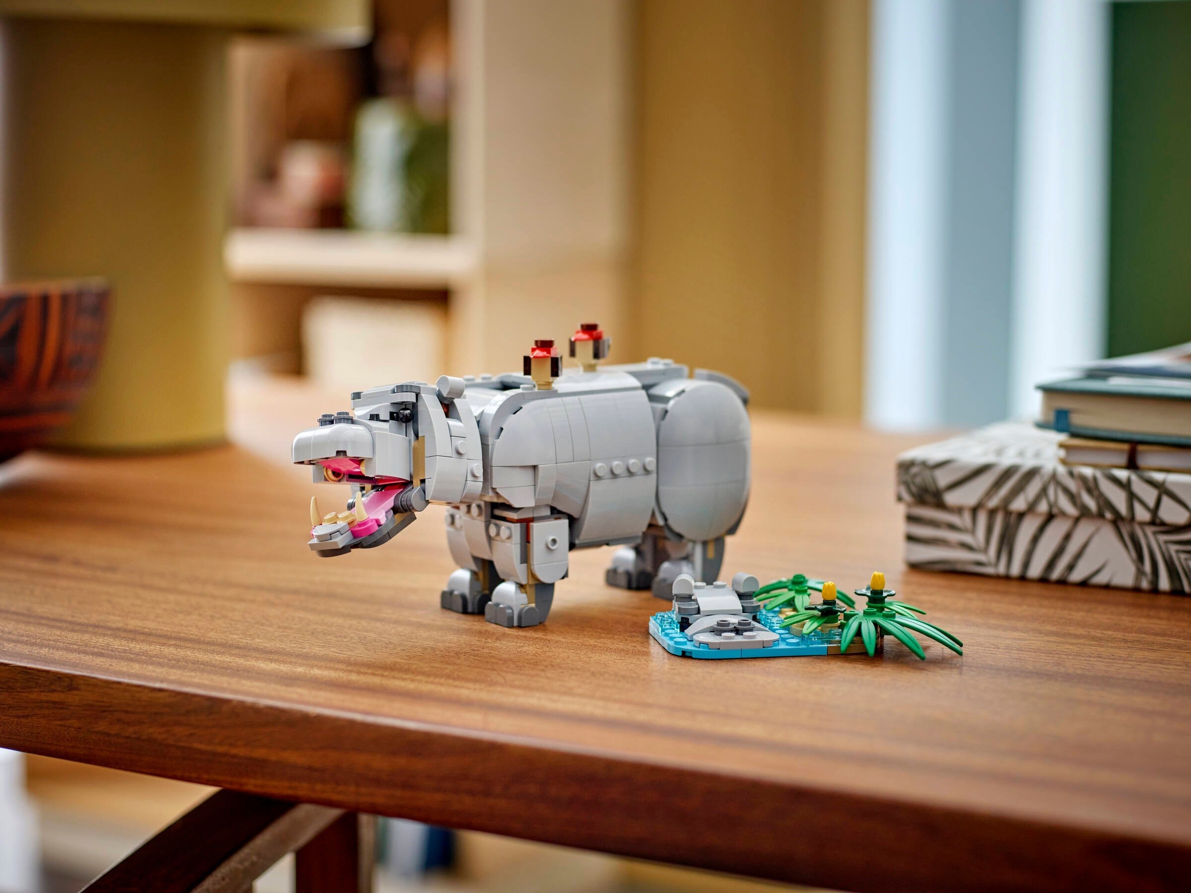 LEGO Creator เลโก้ 31171 Majestic Rhino