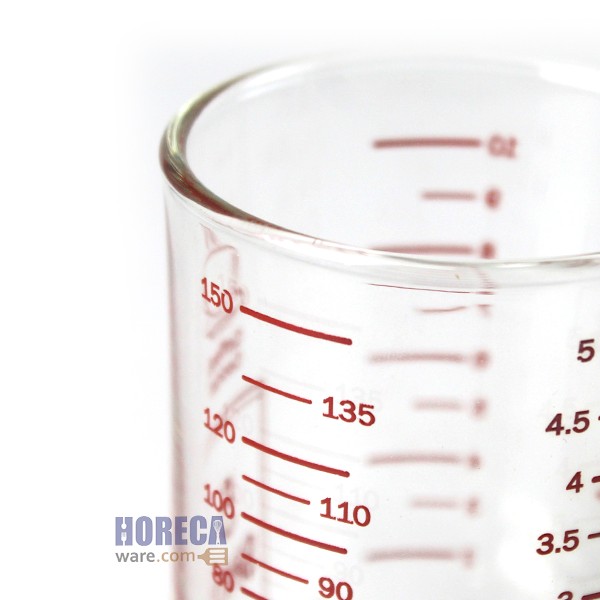 แก้วตวง มีสเกล 5 shot (5 oz.) ตรายูเอสเอ