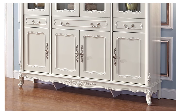 ตู้โชว์หลุยส์ รุ่น Denise