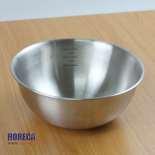 ชามผสมสเตนเลส 17 ซม. ตราโซนเนอร์