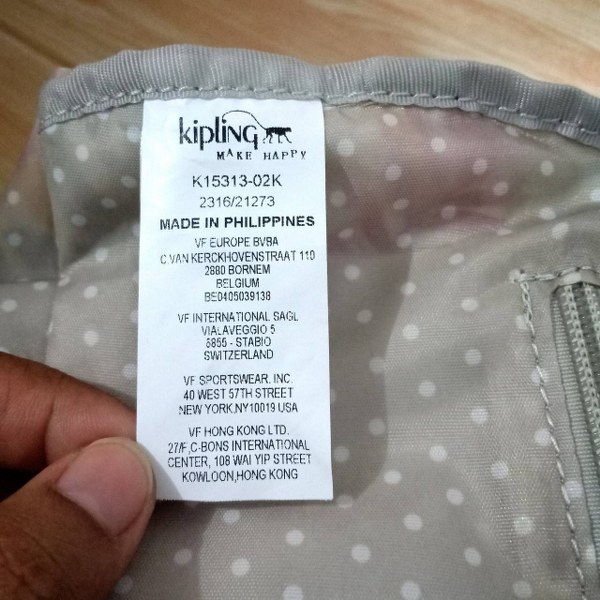 KIPLING กระเป๋าสะพายข้าง Reth (Size S) shoulder & crossbody bag