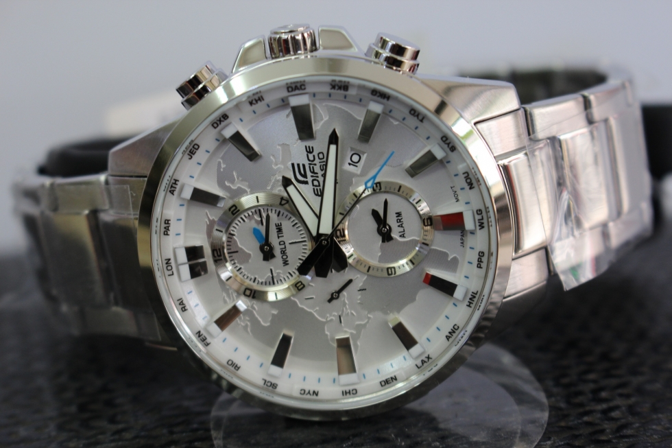 Casio Edifice ชาย EFR-303D-7AVUDF