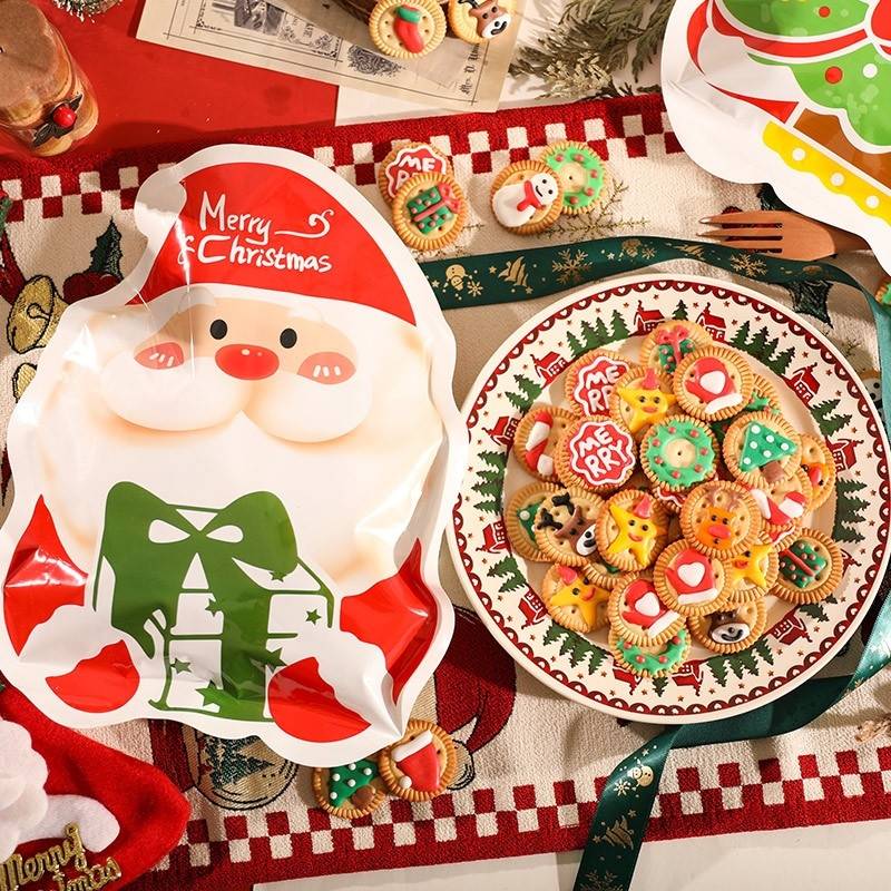 คุกกี้คริสมาสต์ สุดน่ารัก