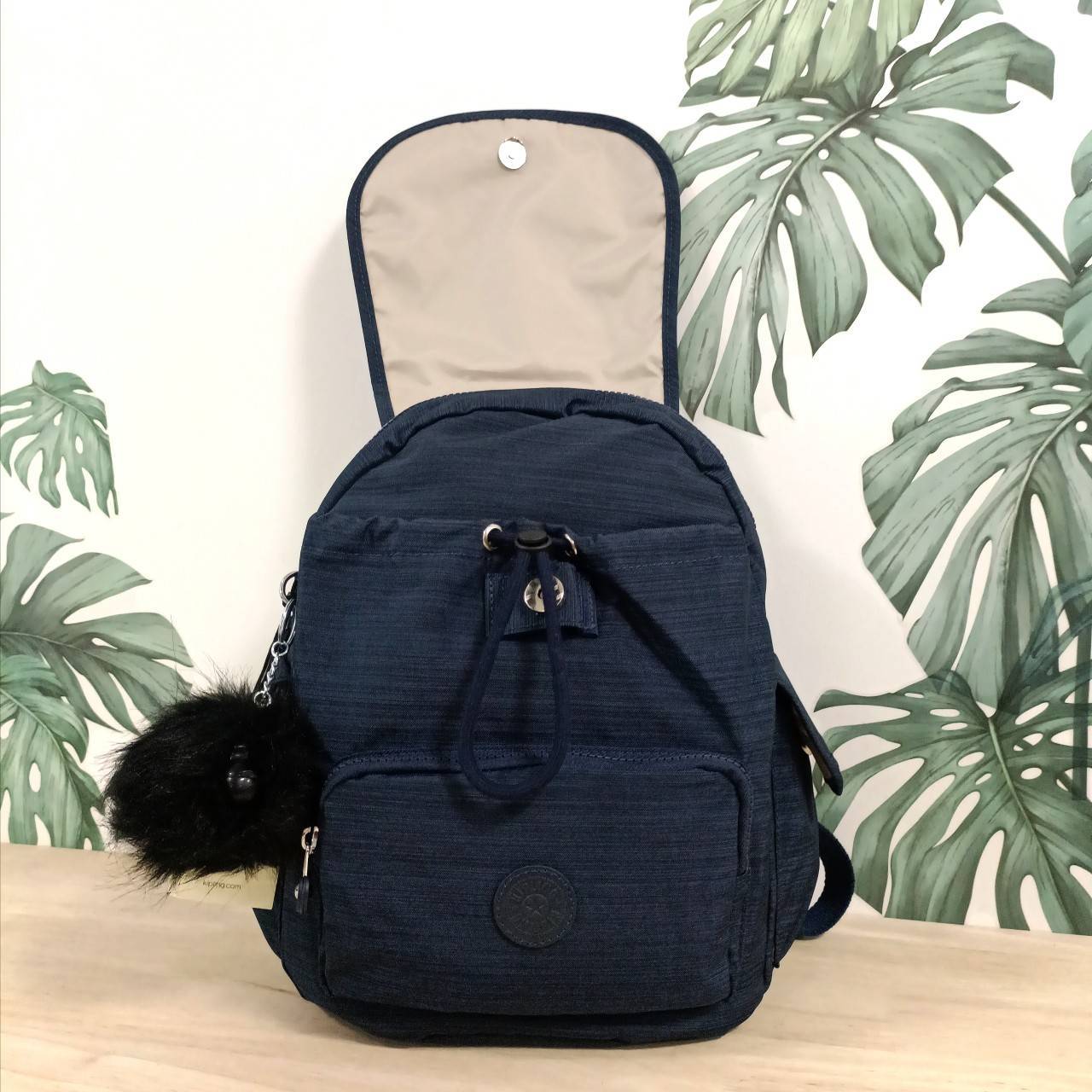 กระเป๋าเป้ kipling City Mini Backpack กระเป๋าคิบลิ้งของแท้ คิปลิ้ง