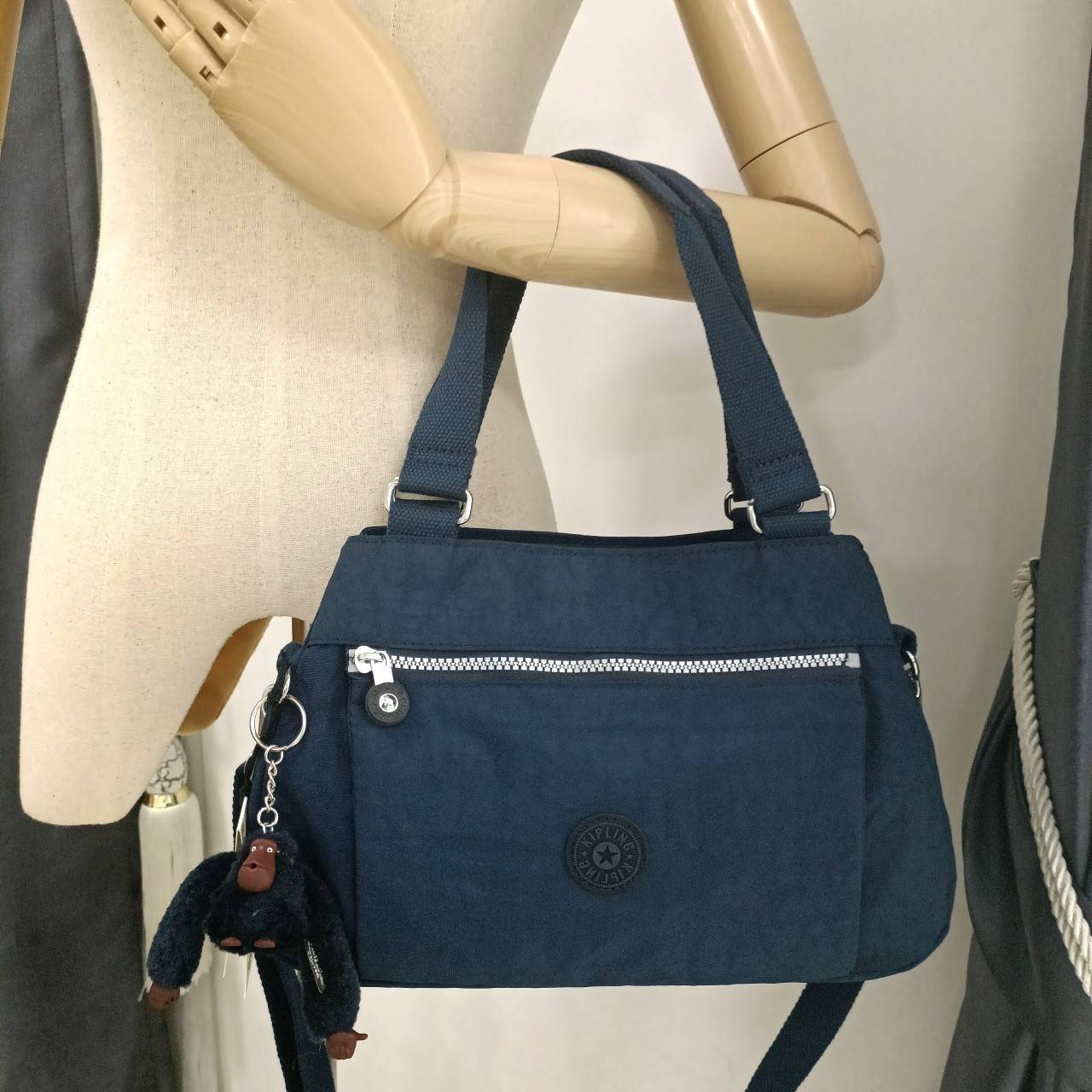 กระเป๋าสะพาย คิปลิง คิปลิ้ง คิบลิง Kipling Damen Orelie