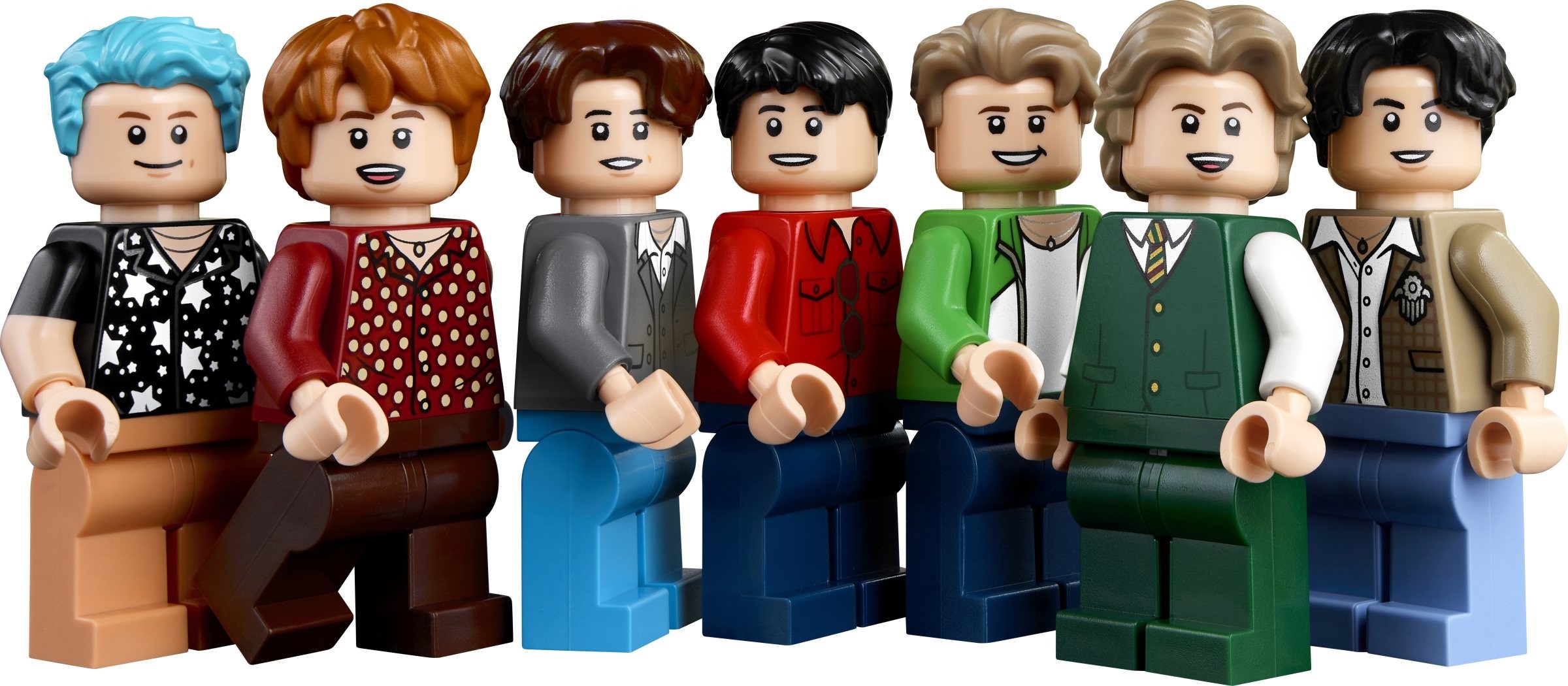 LEGO เลโก้ 21339 BTS Dynamite