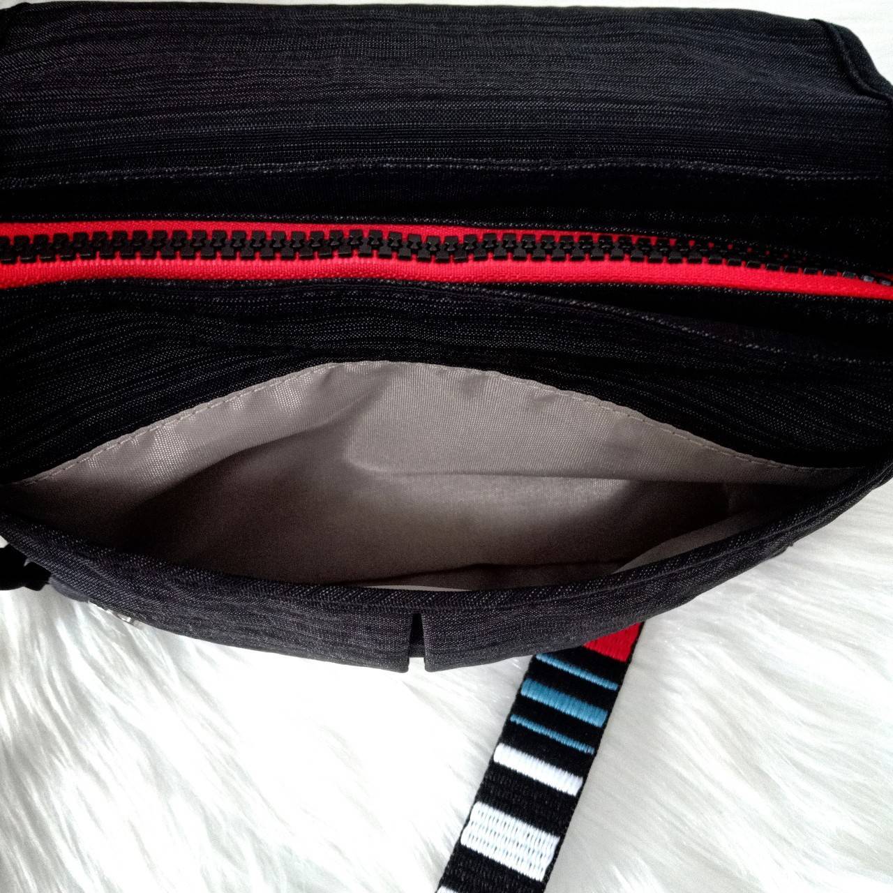 Kipling Shayna กระเป๋าสะพายไหล่ กระเป๋า ไนล่อน แท้