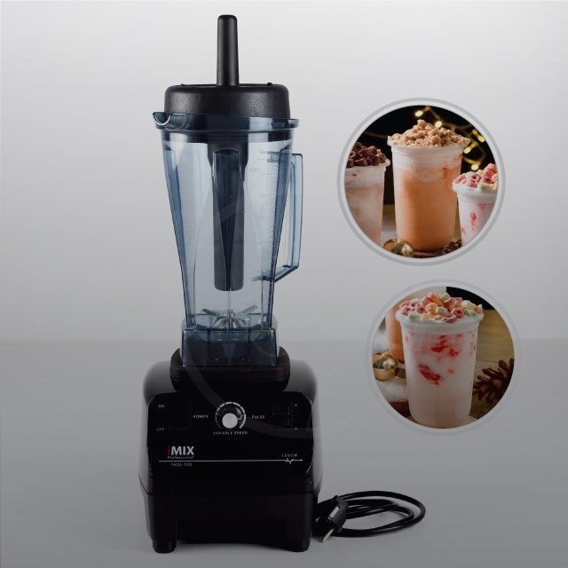 เครื่องปั่นไฟฟ้า เครื่องปั่นผลไม้ เครื่องปั่น iMix heavey 1500 วัตต์ 1เครื่อง