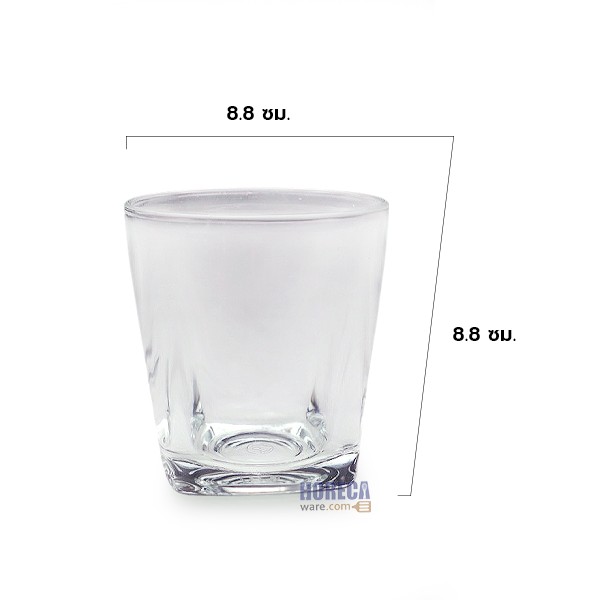 แก้ว 9.5oz [100409] ลักกี้