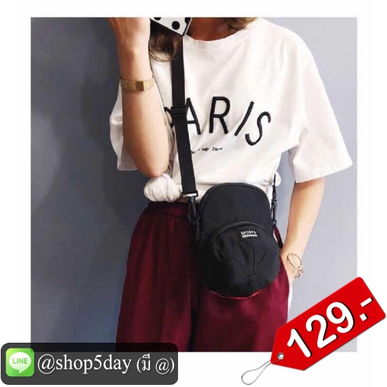 🔥กระเป๋าสะพายข้าง No.Cab Sport