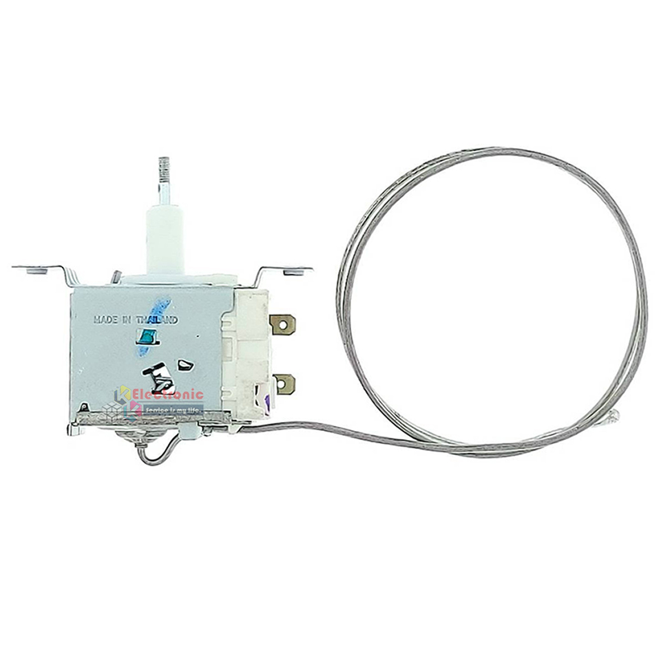 เทอร์โมสตัทตู้เย็นPANASONICพานาโซนิค-ใช้ได้ทั้งหมดตามรุ่นที่ระบุ-อะไหล่ใหม่แท้บริษัท