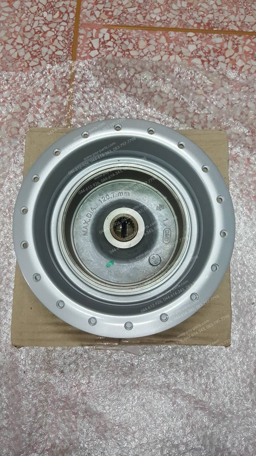 ดุมหลัง LET'S แท้ๆ สีบรอนซ์ 64110-27J00-000, 64110-27J10-000