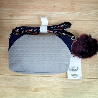 กระเป๋าสะพาย Kipling bag กระเป๋าคิปลิ้ง รุ่น CAI Crossbody bag