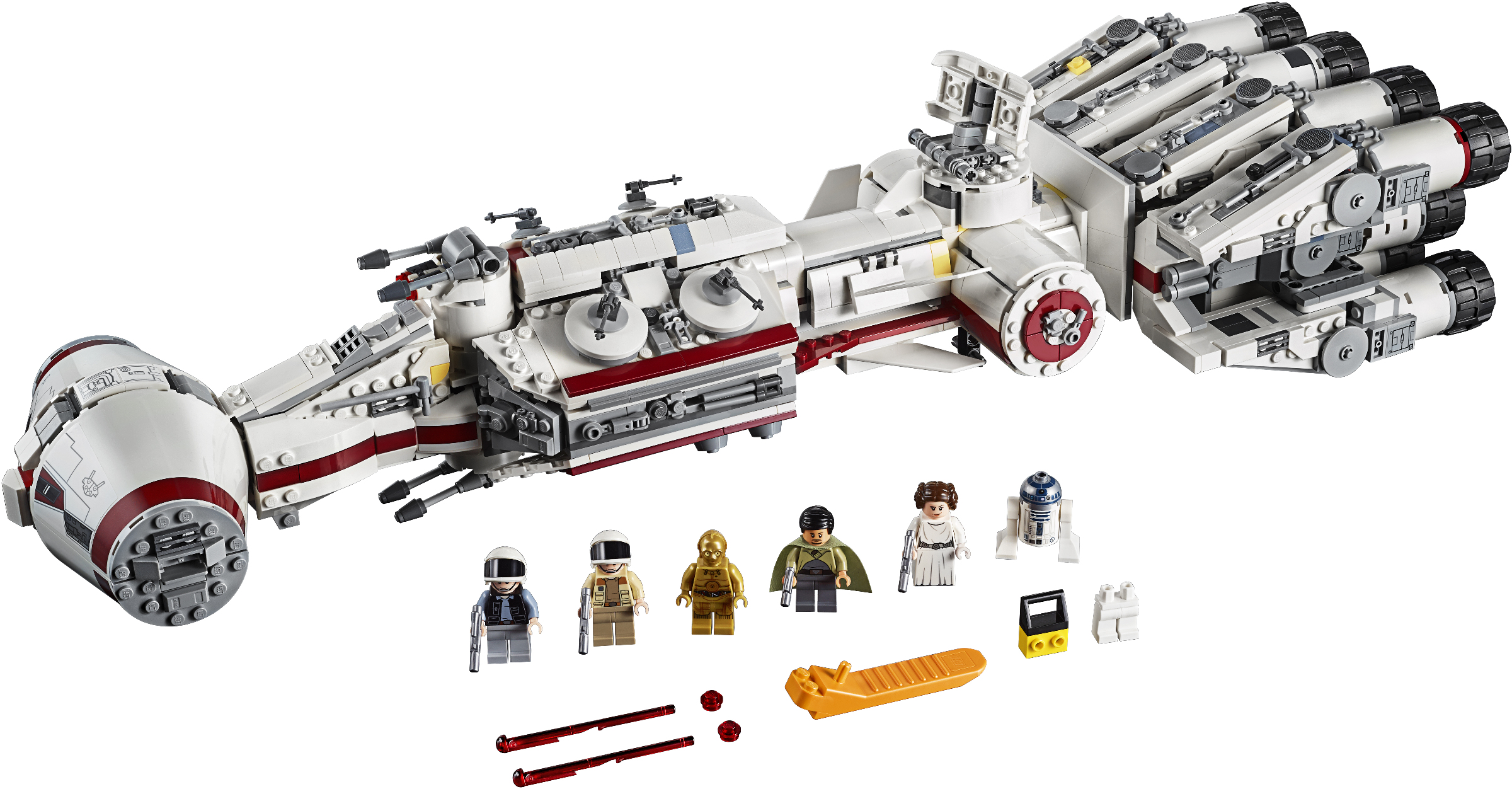 LEGO Star Wars UCS เลโก้ 75244 Tantive IV