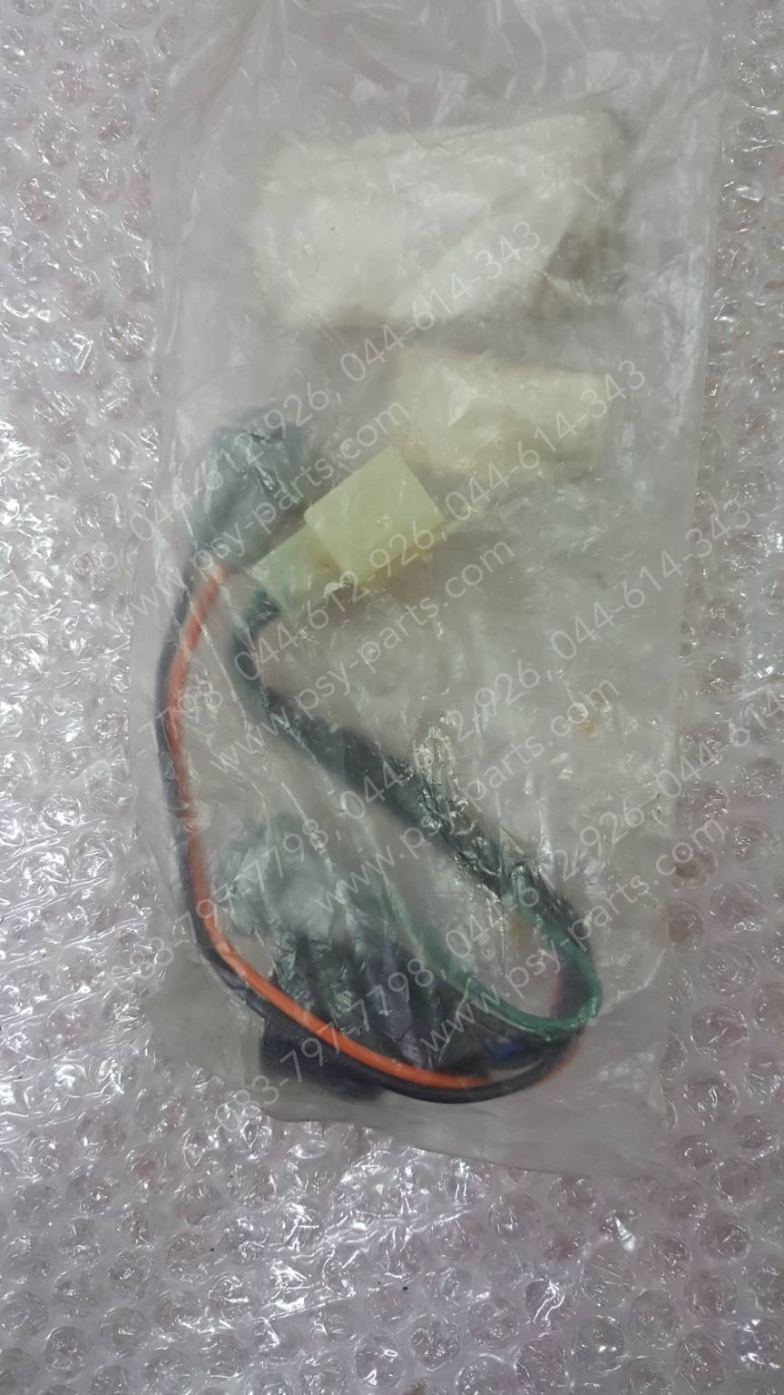 ขั้วไฟหน้า SMASH/JUNIOR (3 ขั้ว) + ขั้วไฟเลี้ยว