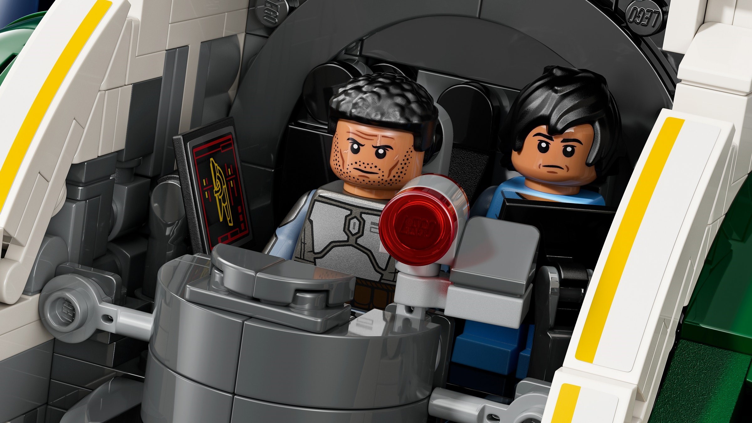 LEGO Star Wars เลโก้ 75409 Jango Fett's Starship