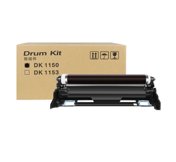 Drum unit DK1150 DK1153 ชุดดรัมยูนิตเทียบเท่าKyocera P2040DN DK1153 อายุการใช้งาน 100,000แผ่น