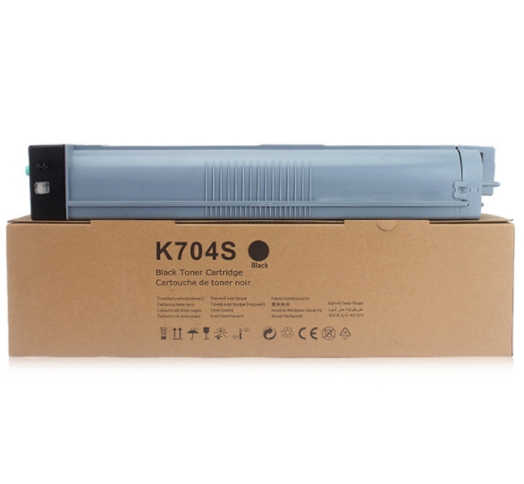 หมึกเทียบเท่าSamsung MLT-D704S Black หมึกเทียบเท่าซัมซุง MLT-D704S สีดำ SS771A เทียบเท่า