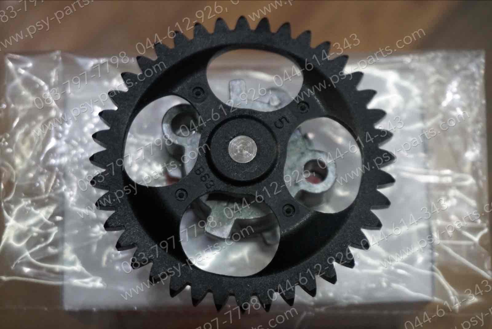 ปั๊มน้ำมันเครื่อง AEROX แท้ๆ B63-E3300-01