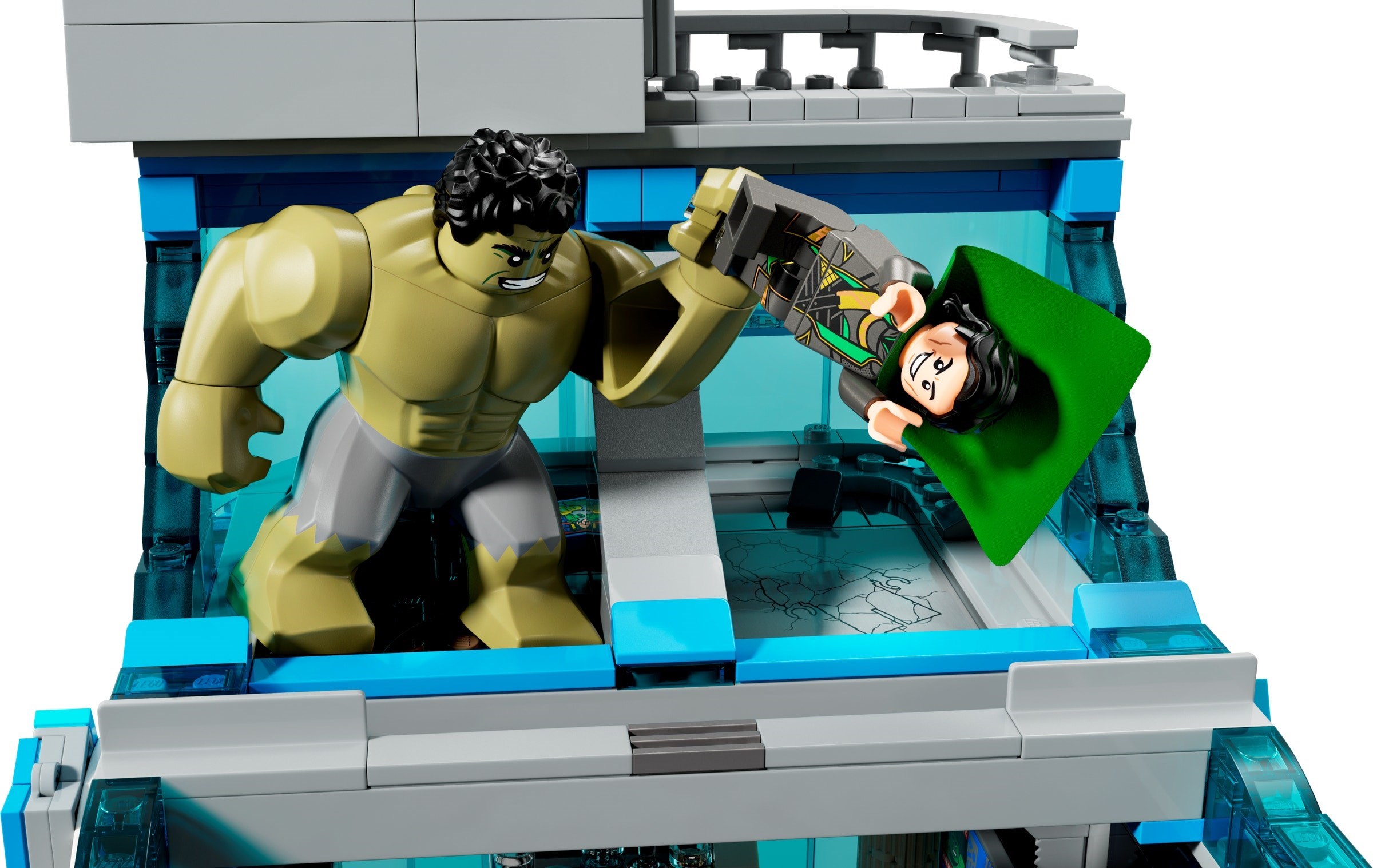 LEGO Super Heroes Marvel เลโก้ 76269 Avengers Tower