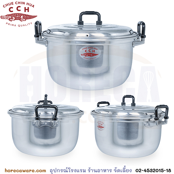 Rice cooker 36 cm. Big size crocodile [cr01936]