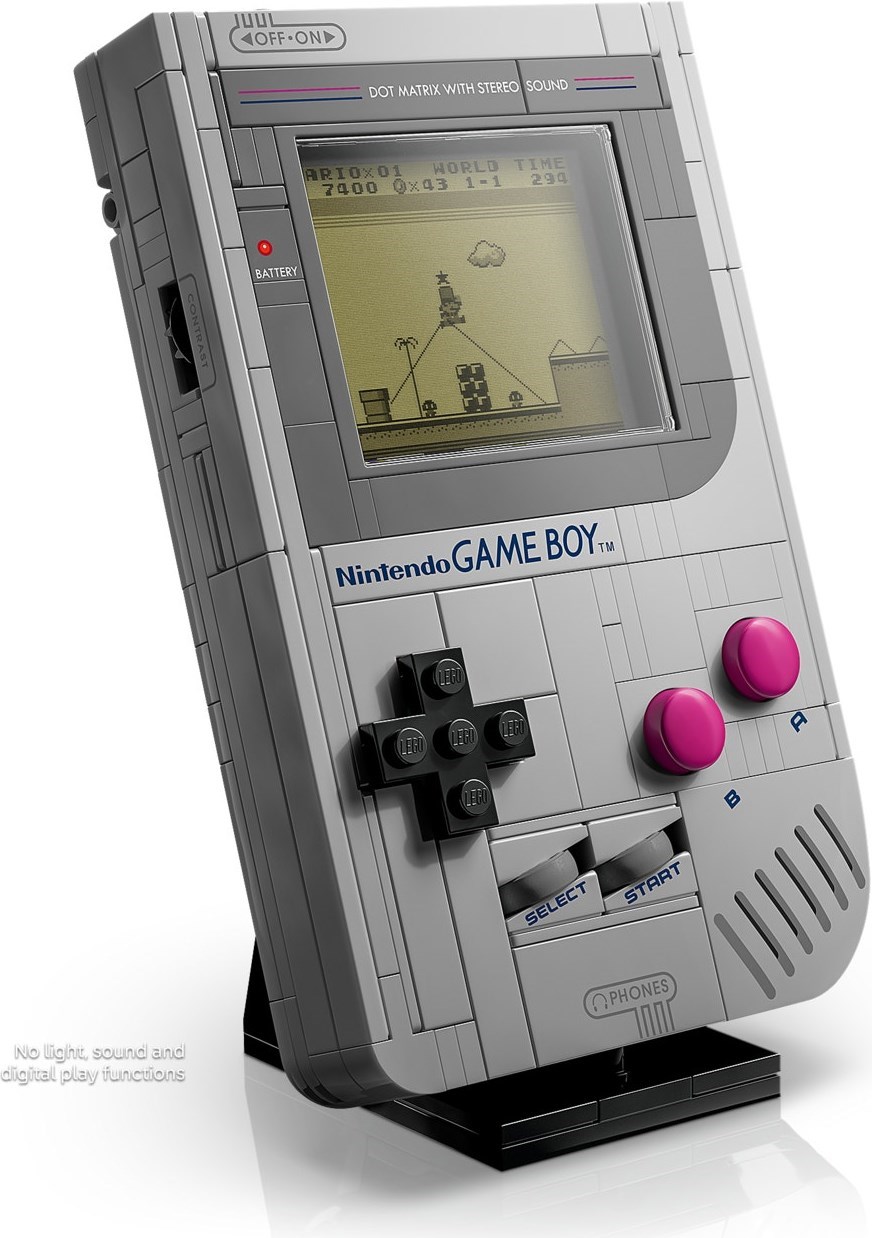 LEGO เลโก้ 72046 Game Boy