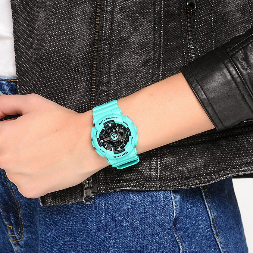 Casio Baby-G หญิง BA-111-3ADR