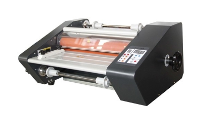 เครื่องเคลือบลามิเนตฟิล์มม้วน รุ่น FM360