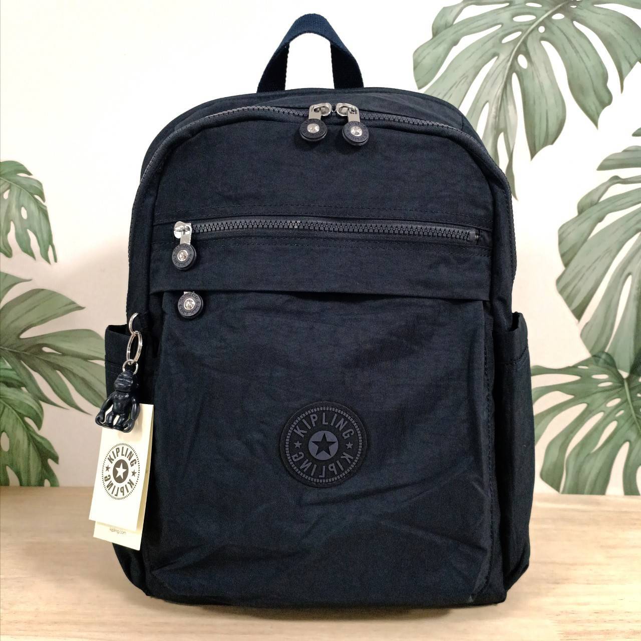 กระเป๋าเป้ KIPLING Hendry Backpack กระเป๋าสะพายหลัง