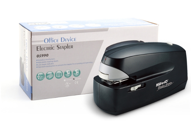 เครื่องเย็บแม็กซ์ไฟฟ้ายีห้อ KW-Trio รุ่น KW5990