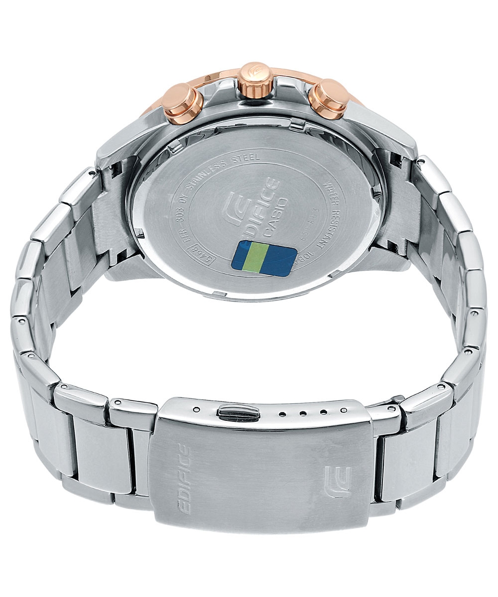 Casio Edifice ชาย EFR-303PG-2AVUDF