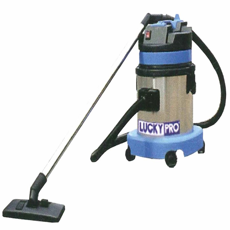 เครื่องดูดฝุ่น-ดูดน้ำ LUCKY PRO รุ่น LP-BF 570