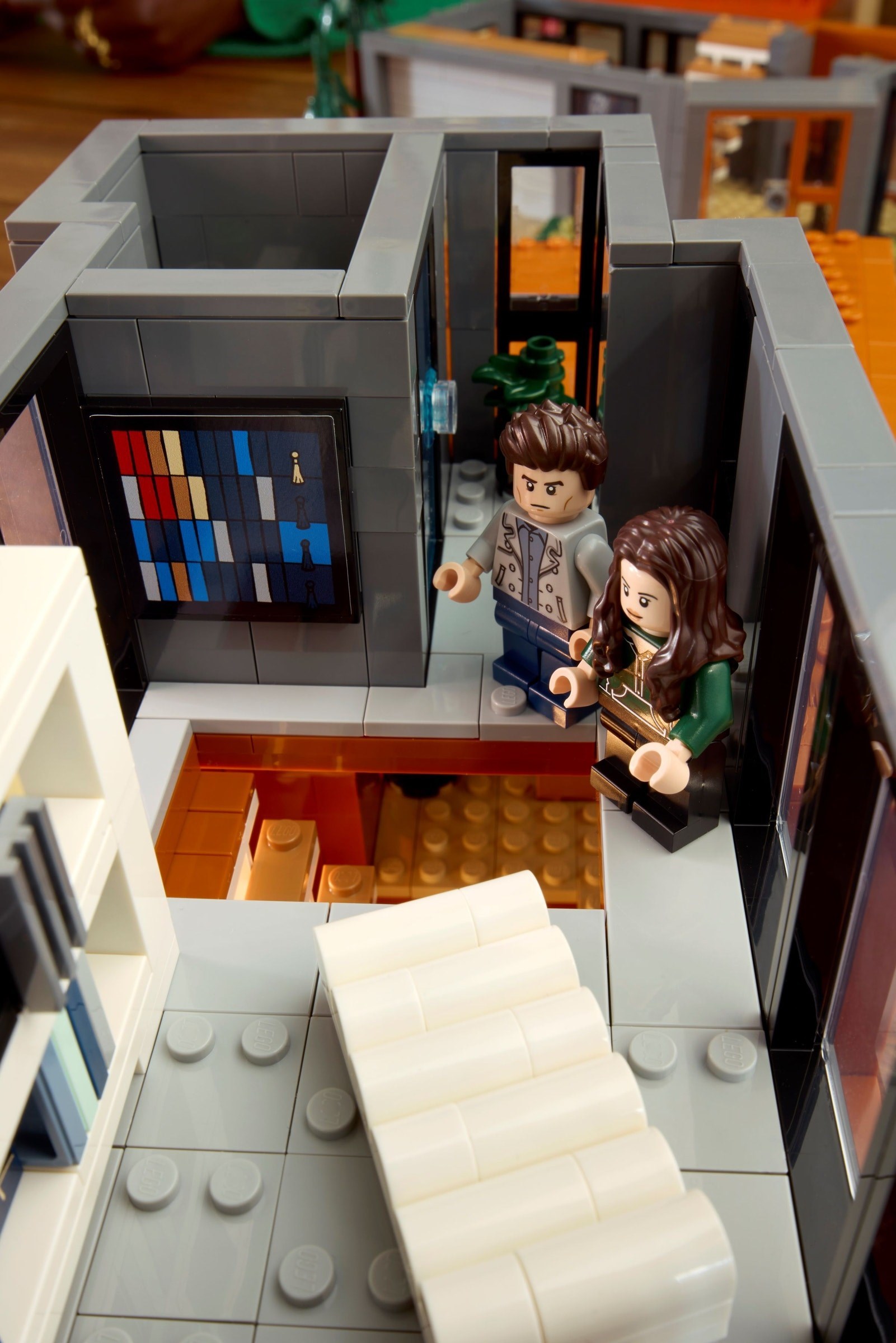 LEGO Ideas เลโก้ 21354 Twilight The Cullen House