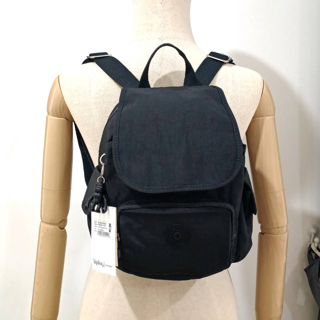 กระเป๋าเป้ Kipling City Pack Mini Backpack เป้คิปลิ้ง