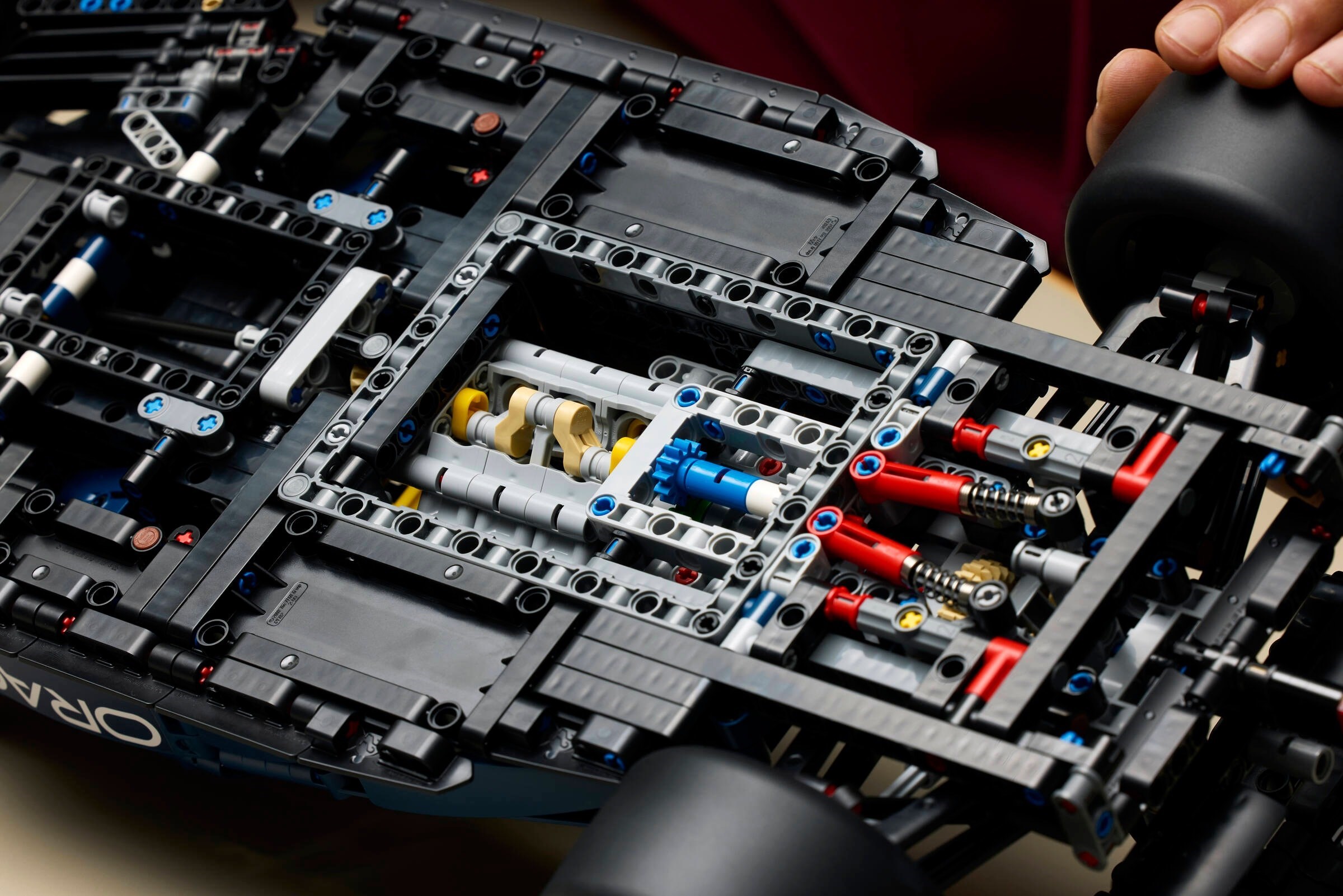 LEGO Technic เลโก้ 42206 Oracle Red Bull Racing RB20 F1 Car