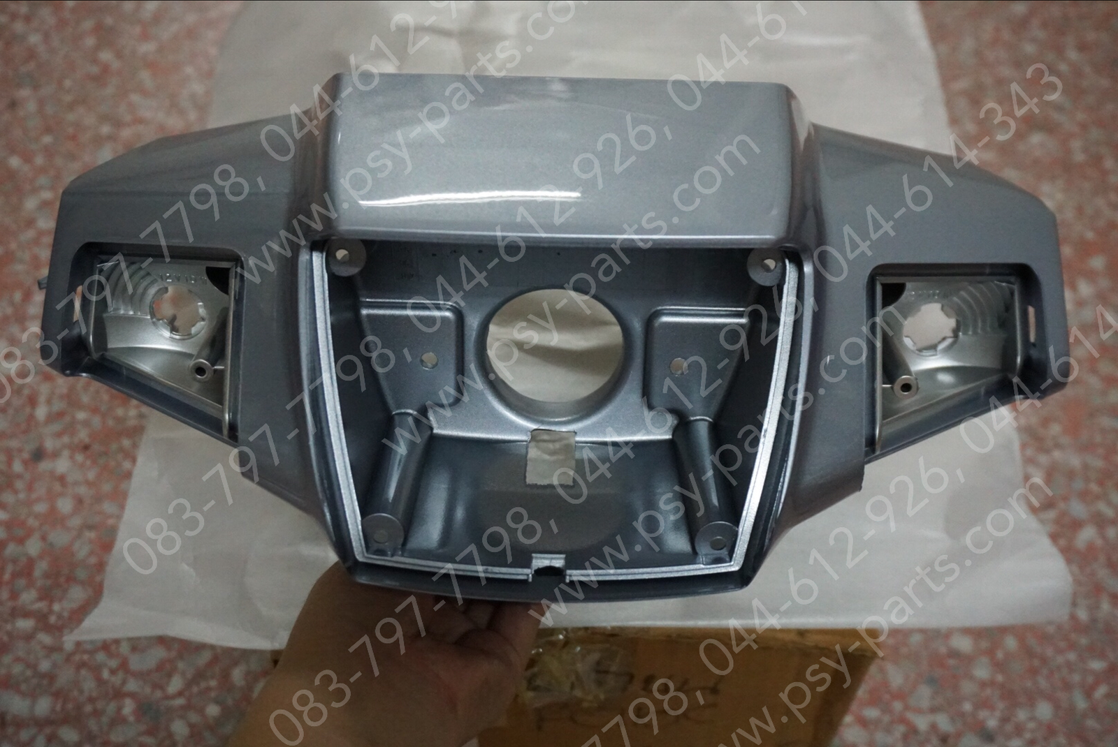 เสื้อไฟหน้าตัวบน CRYSTAL แท้ๆ สีบรอนซ์ 56311-31C00-61ST