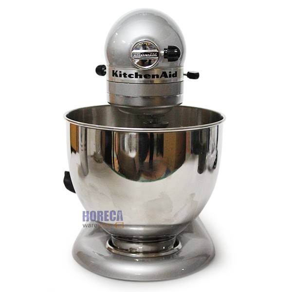 Food mixer 4.83L (5 quarts), gray, KitchenAid brand