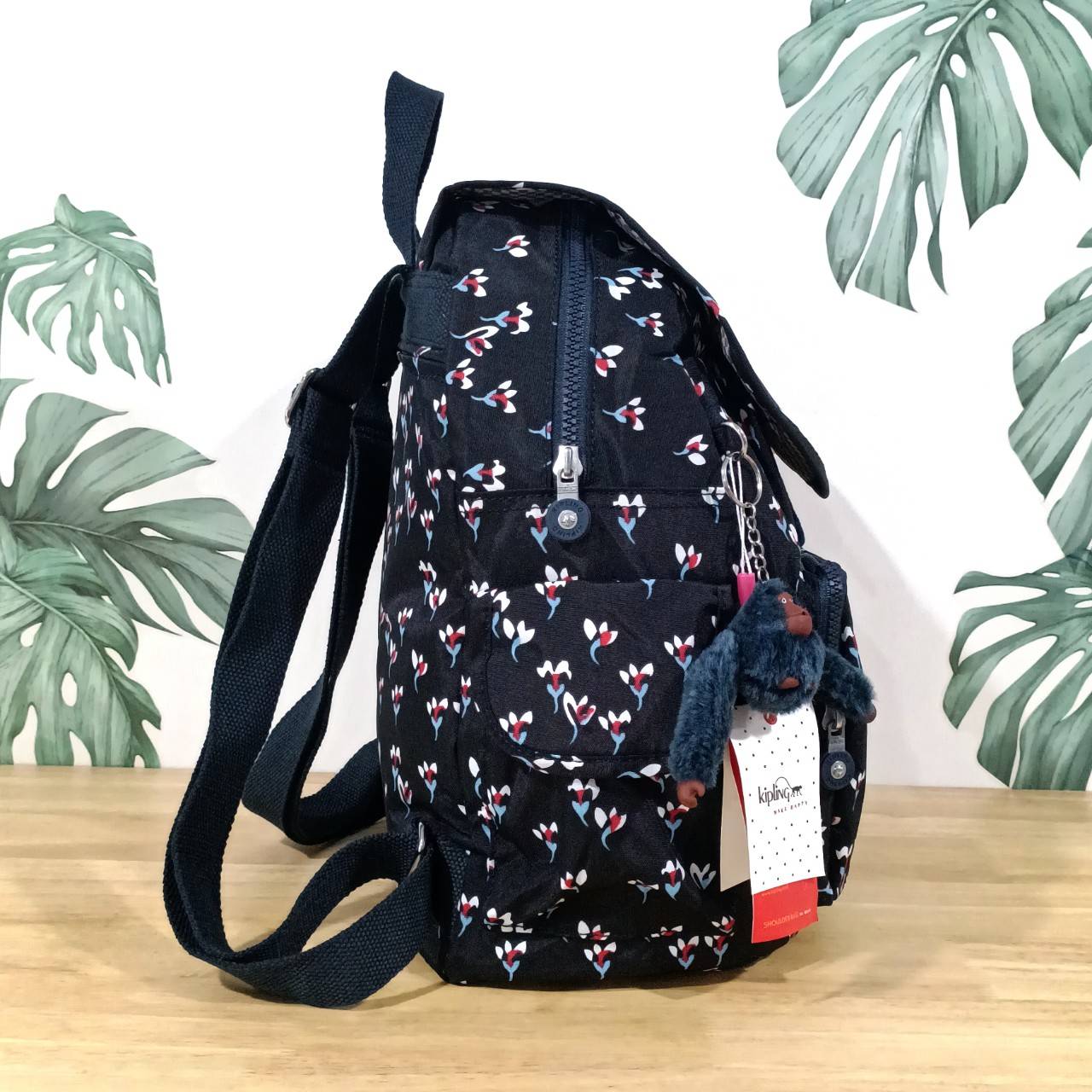 กระเป๋าเป้ Kipling City Pack Mini Backpack เป้คิปลิ้ง