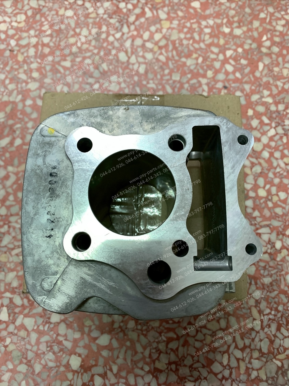 เสื้อสูบ SHOGUN-AXELO แท้ๆ 11211-16HA0-0F0