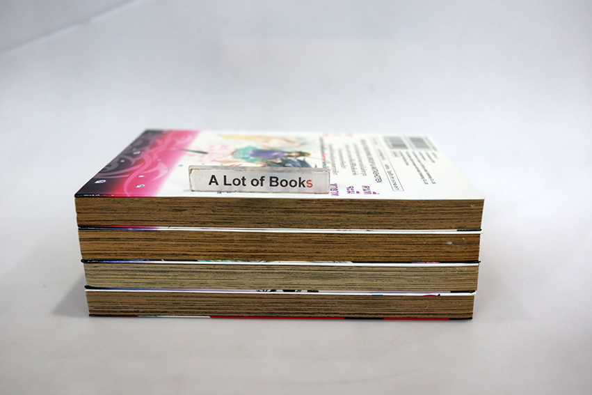 Asura เจ้าสาวอสูร (4 เล่มจบ)