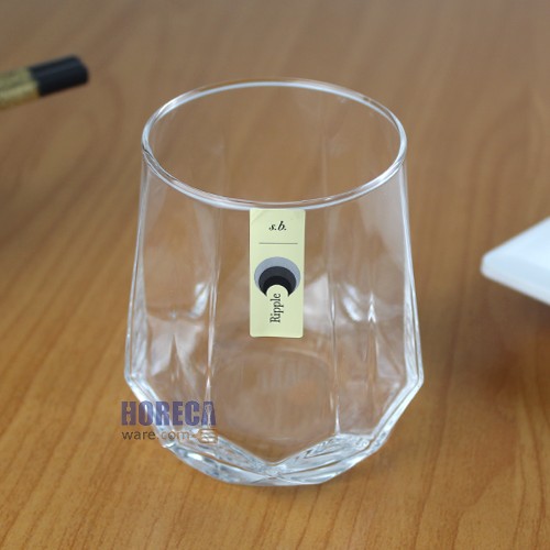 แก้วน้ำ Ripple Diamond Rock 310ml ตราริพเพิ้ล