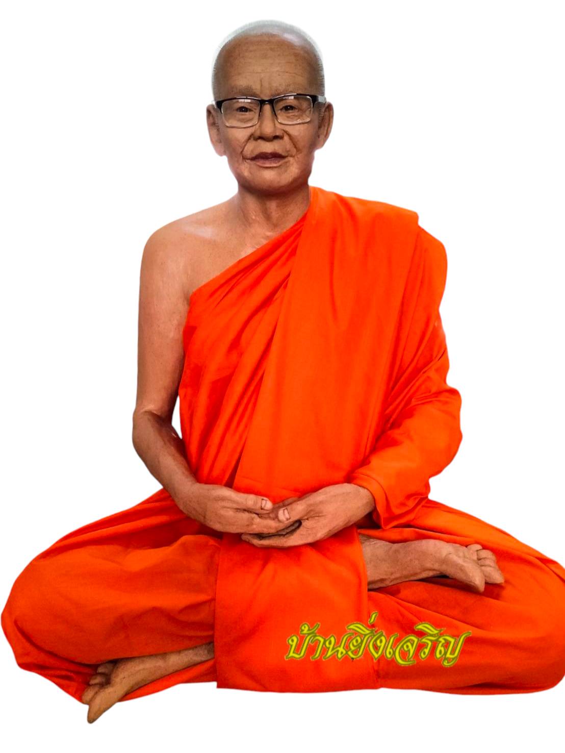 หลวงพ่อฤาษีลิงดำ(30นิ้ว)