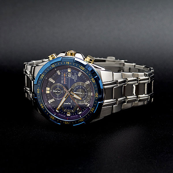 Casio Edifice ชาย EFR-539RB-2ADR