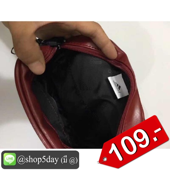 🔥กระเป๋าแฟชั่น สะพายข้าง Fila ฟิล่า No.flla PU0001